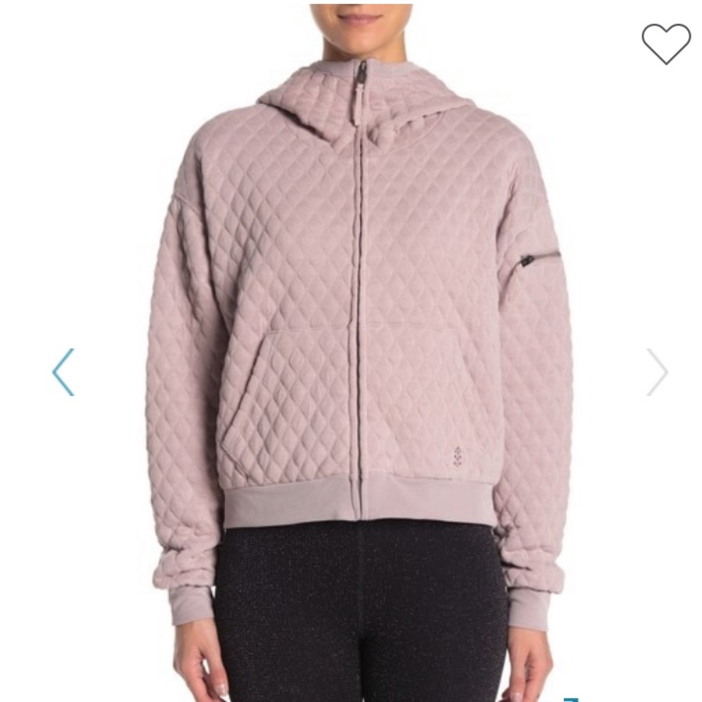 Free People Hibernatin Hoodie - Picture 5 of 6